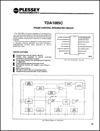 Click here to download TDA1085A Datasheet