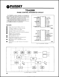 Click here to download TDA2086A/DP Datasheet