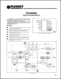 Click here to download TDA2090A Datasheet