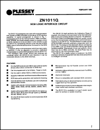 Click here to download ZN1011Q Datasheet