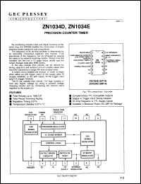 Click here to download ZN1034D Datasheet