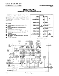 Click here to download ZN1040E-RED Datasheet