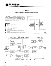 Click here to download ZN411 Datasheet