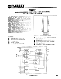 Click here to download ZN437J7 Datasheet