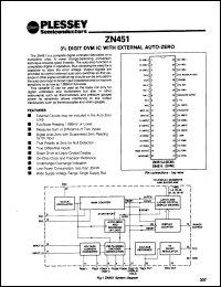 Click here to download ZN451CJ Datasheet