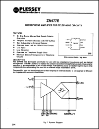 Click here to download ZN477E Datasheet
