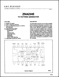 Click here to download ZNA234E Datasheet