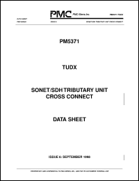 Click here to download PM5371-RI Datasheet