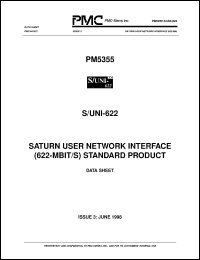 Click here to download PM5355-SI Datasheet