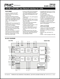 Click here to download PM5346 Datasheet