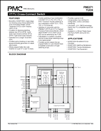 Click here to download PM5371 Datasheet