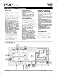 Click here to download PM8313 Datasheet