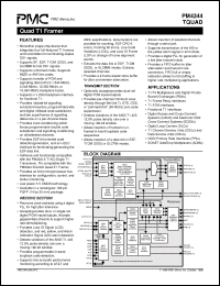 Click here to download PM4344 Datasheet