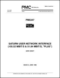 Click here to download PM5347-RI Datasheet