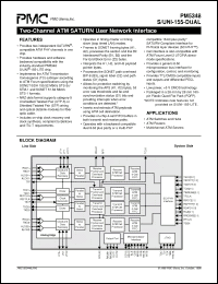 Click here to download PM5348 Datasheet