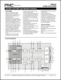 Click here to download PM5350 Datasheet