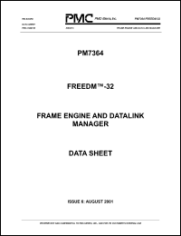 Click here to download PM7364 Datasheet