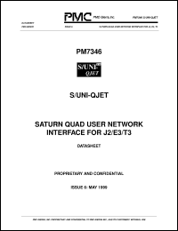 Click here to download PM7346 Datasheet