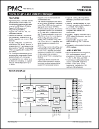 Click here to download PM7364 Datasheet