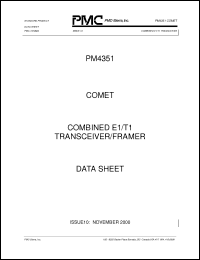 Click here to download PM4351-RI Datasheet
