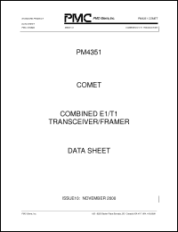 Click here to download PM4351-NI Datasheet