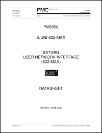 Click here to download PM5357 Datasheet