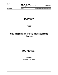 Click here to download PM73487-PI Datasheet