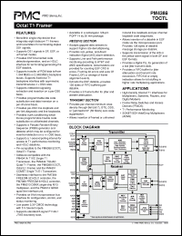 Click here to download PM4388 Datasheet