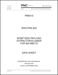 Click here to download PM5313 Datasheet