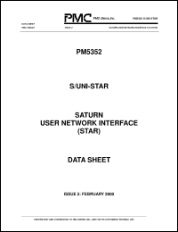 Click here to download PM5352-BI Datasheet