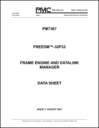 Click here to download PM7367 Datasheet