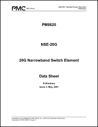 Click here to download PM8620-BIAP Datasheet