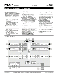 Click here to download PM5307 Datasheet