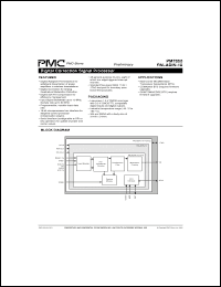 Click here to download PM7800 Datasheet