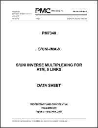 Click here to download PM7340-PI Datasheet