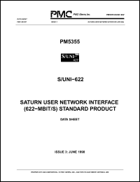 Click here to download PM5355 Datasheet