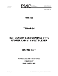 Click here to download PM5366 Datasheet