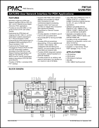 Click here to download PM7345 Datasheet