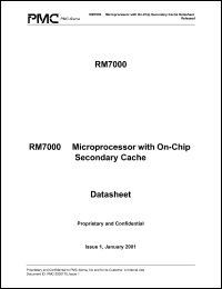 Click here to download RM7000 Datasheet