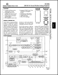 Click here to download SC11026CN Datasheet