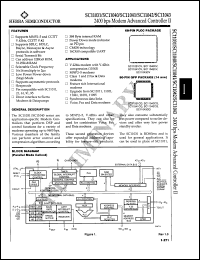 Click here to download SC11043CV Datasheet