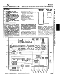 Click here to download SC11046CV Datasheet