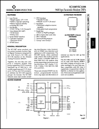 Click here to download SC11198CQ Datasheet