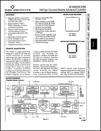 Click here to download SC11091CQ Datasheet