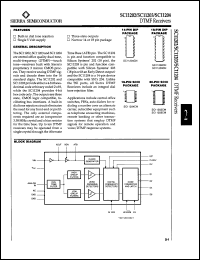 Click here to download SC11202CM Datasheet