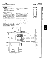 Click here to download SC11289CN Datasheet