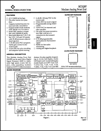Click here to download SC11297CN Datasheet
