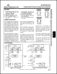 Click here to download SC11314CN Datasheet