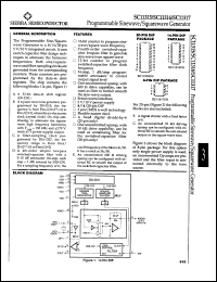 Click here to download SC11316CN Datasheet