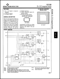 Click here to download SC11320CG Datasheet
